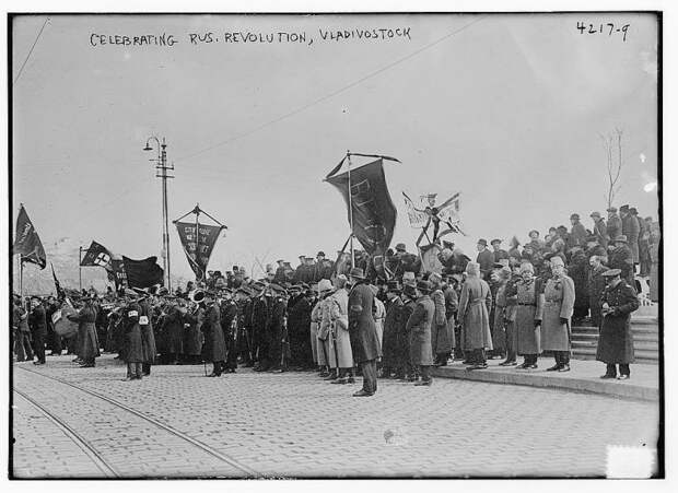 Русская смута 1917: Октябрьская революция