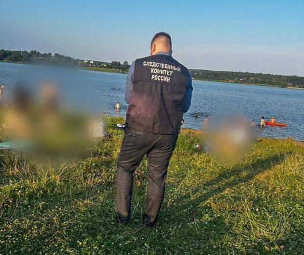 Во Владимирской области во время купания утонула 13-летняя девочка