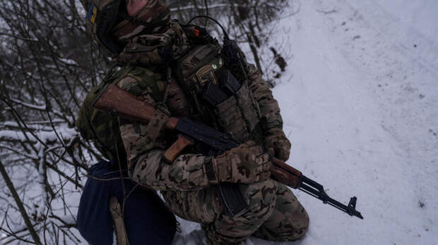 ВСУ спешно покидают позиции в Харьковской области
