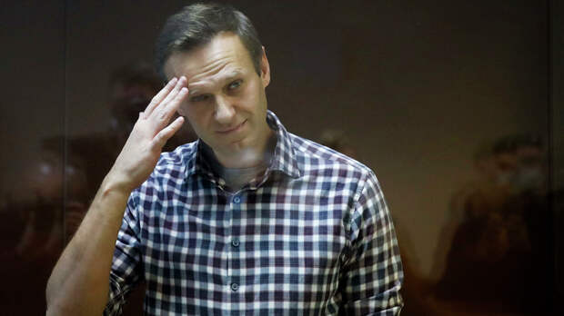 Блогер Алексей Навальный - РИА Новости, 1920, 18.10.2021