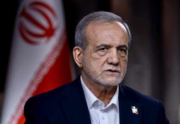 «Какие интересы США обслуживает эта война?»: Пезешкиян опубликовал открытое письмо к американцам