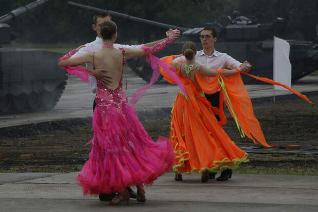 В соединении Ставропольского края Южного военного округа отметили День России
