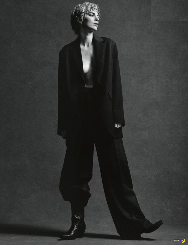 Кендалл Дженнер для журнала i-D Кендалл Дженнер для журнала i-D