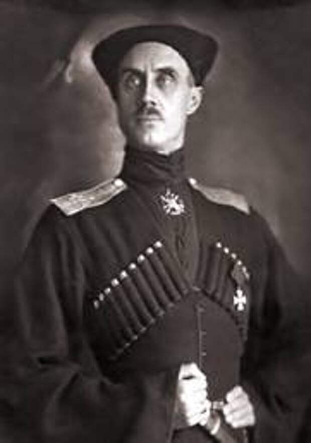 Легендарный барон