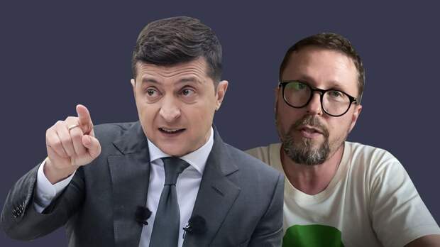 Владимир Зеленский объявил санкции против тещи Анатолия Шария