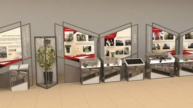 В Москве и Ижевске пройдут выставки в честь Калашникова