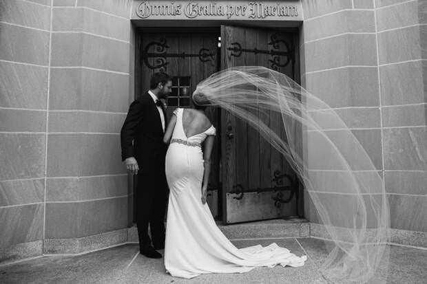 Победители конкурса свадебной фотографии MyWed Award 2017.