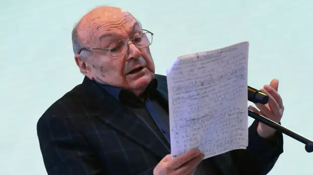 В Одессе квартиру Жванецкого превратят в музей