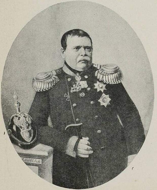 Михаил Николаевич Муравьёв – видный государственный деятель XIX века