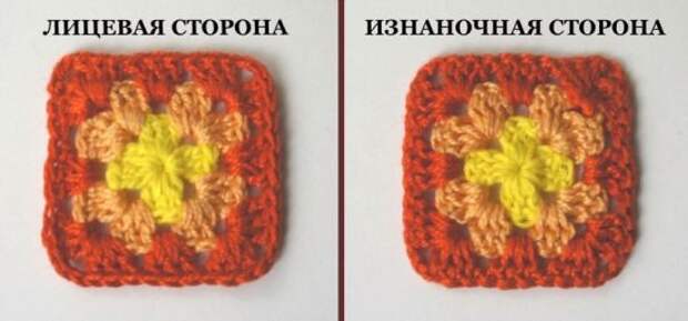 Вязание детских пледов крючком