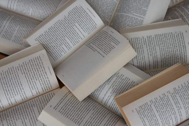 Почему бумажные книги так приятно пахнут Почему бумажные книги так приятно пахнут
