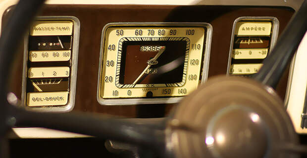 Ретро автомобили