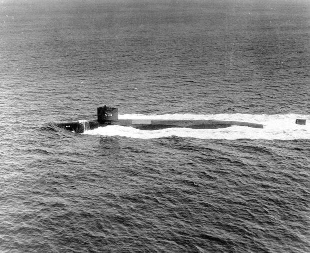 Гибель и спасение. Программа безопасности подводных лодок SUBSAFE (США)