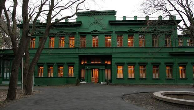 Дачи Сталина