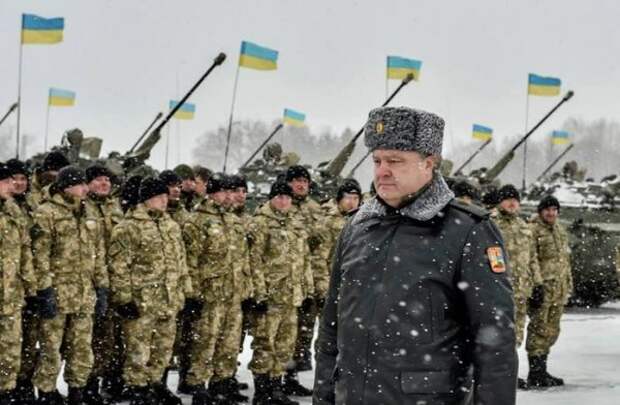 Генштаб ВСУ: Украина готовится к войне