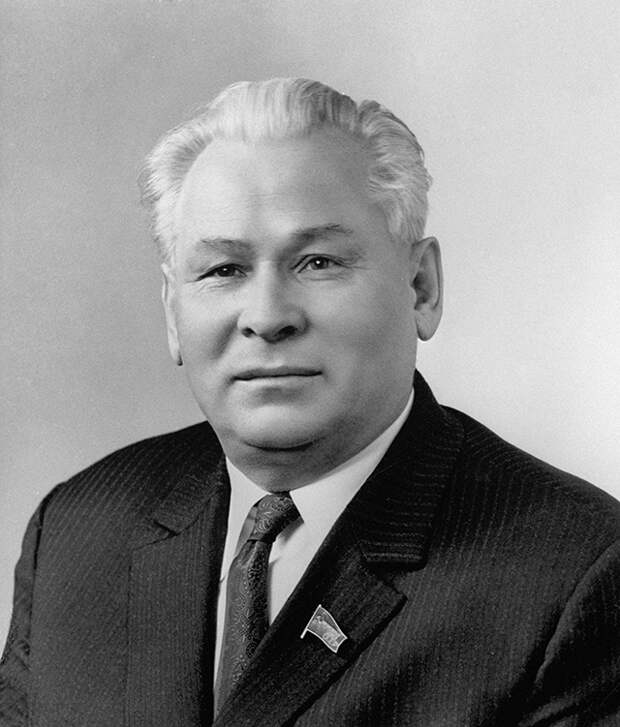 Константин Черненко, 1976 год. Фото: РИА Новости/ Филатов
