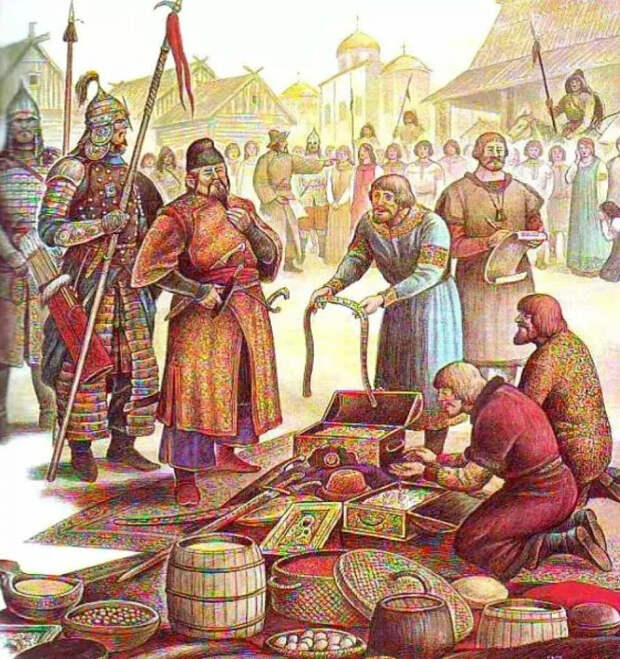Что пели викинги о Руси… И когда начали?