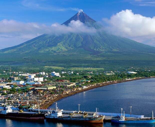 Манила - столица Филиппин 