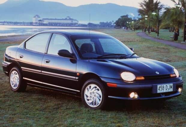 Chrysler Neon 1996