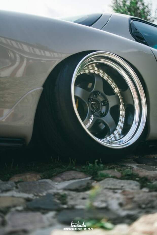 mazda rx7 fd lowdaily 19