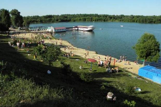 Роспотребнадзор разрешил купаться на 22 пляжах Тамбовской области