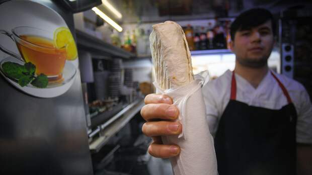 Шеф-повар счёл лаваш «самым худшим вариантом» для шаурмы