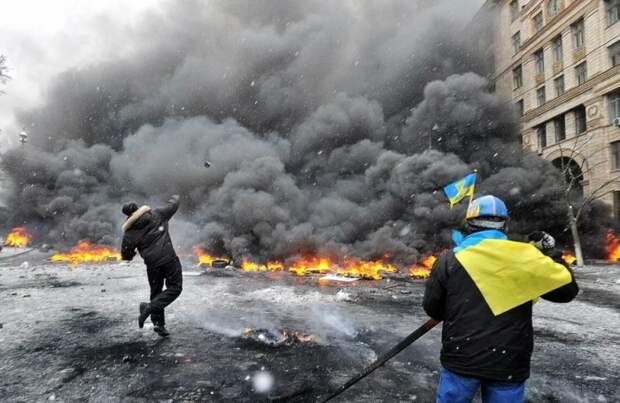 Семь лет Евромайдану – а стоило оно того?