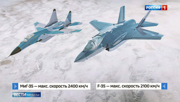 ВОТ ЭТО МАШИНА! Путин представил МИГ-35 с ЛАЗЕРНЫМ оружием! XOXЛЫ негодуют!