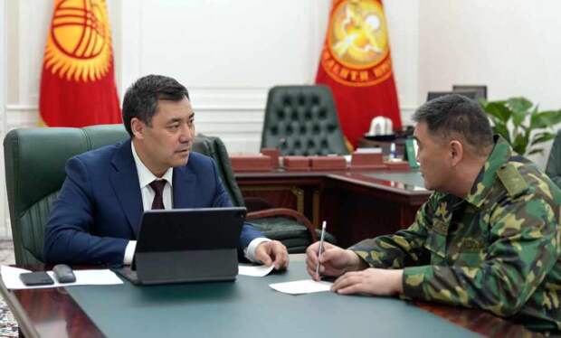 Запад бросил силы на провоцирование раскола в Кыргызстане