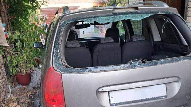 Житель Белгородской области пострадал при взрыве дрона ВСУ