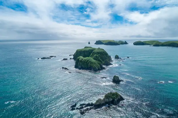 Остров Шикотан Остров Шикотан