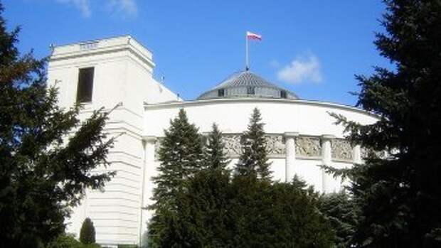 Сейм Республики Польша