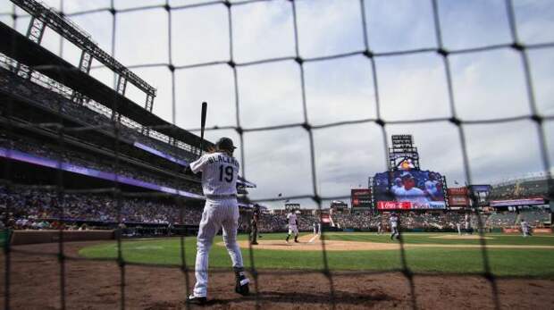 These Are Best Seats For Watching A Baseball Game