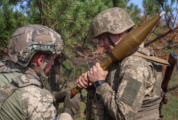 В России отреагировали на планы Азербайджана по военной помощи Украине