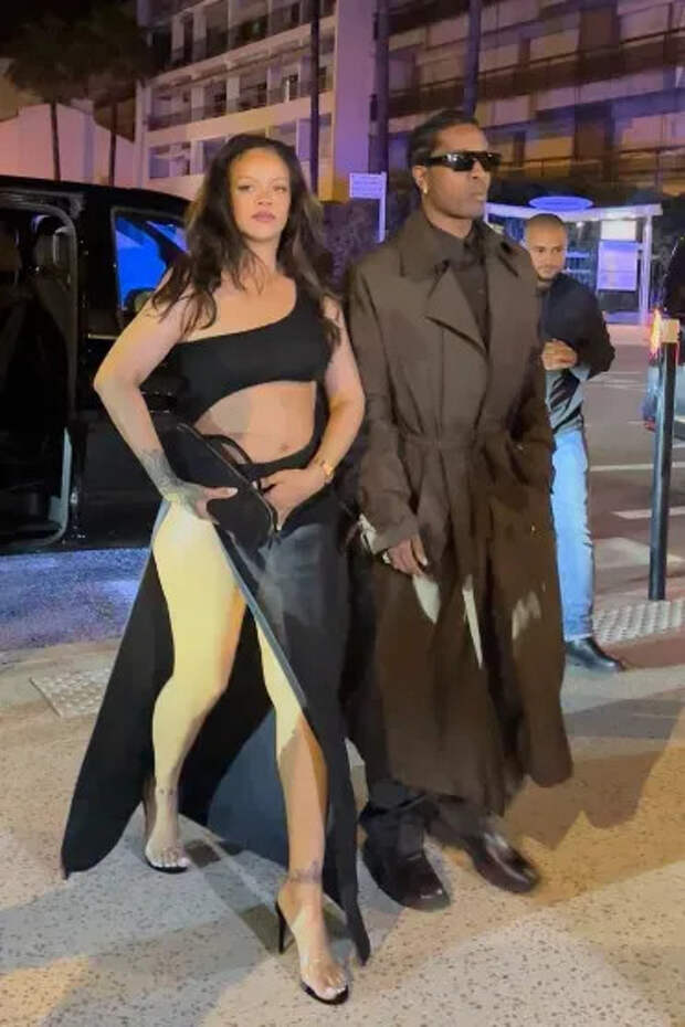 Рианна и A$AP Rocky