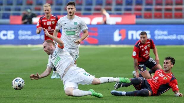 Круговой оформил дубль за 2 минуты и помог ЦСКА впервые победить в новом сезоне РПЛ