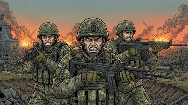 Международный трибунал представил доклад о преступлениях ВСУ в Красноармейске