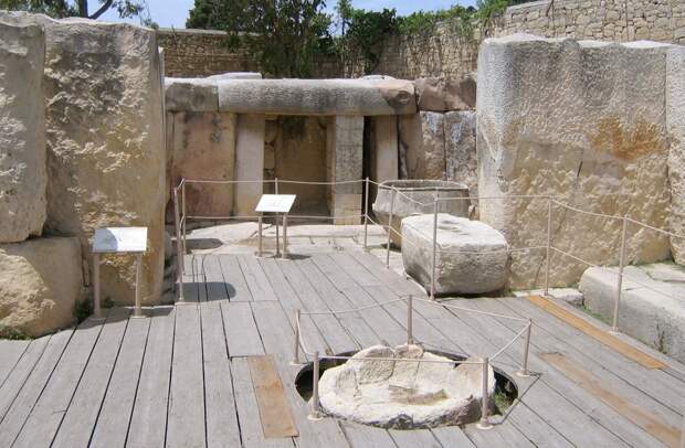 Tarxien_temple