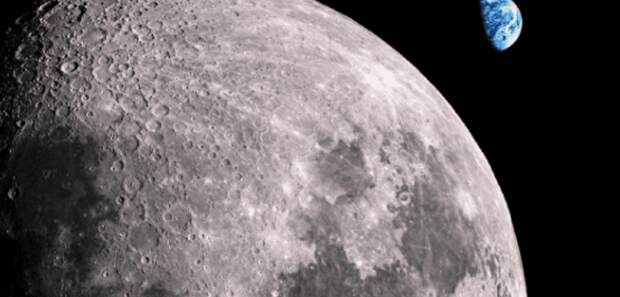 Лунная катастрофа принесла на Землю необходимые для жизни элементы