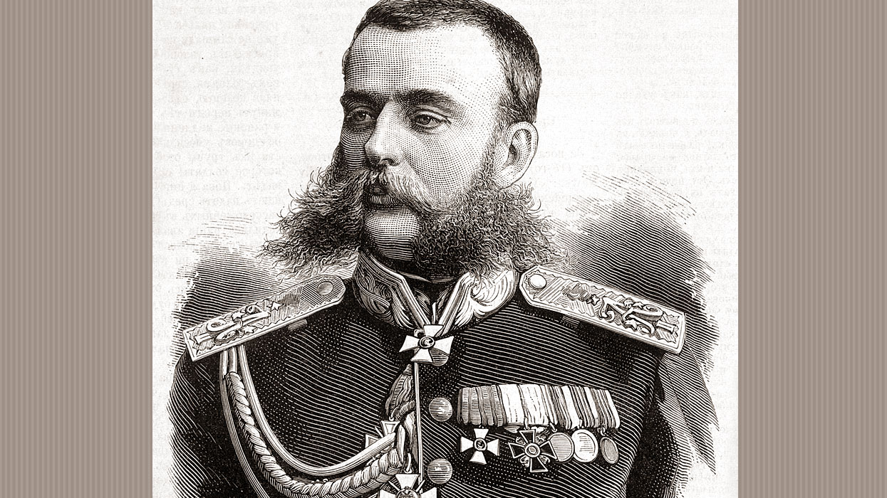 Скобелев
