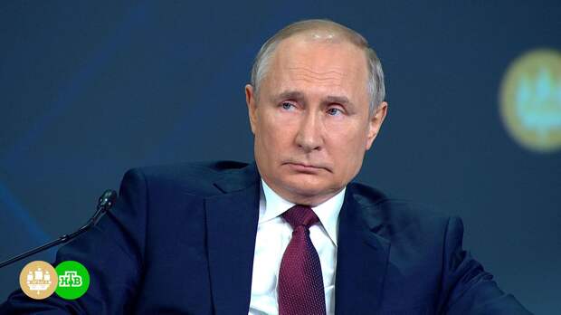 Путин обвинил США в стремлении сдержать развитие России