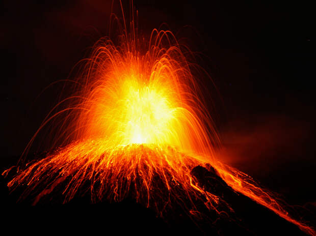 10 самых опасных вулканов мира