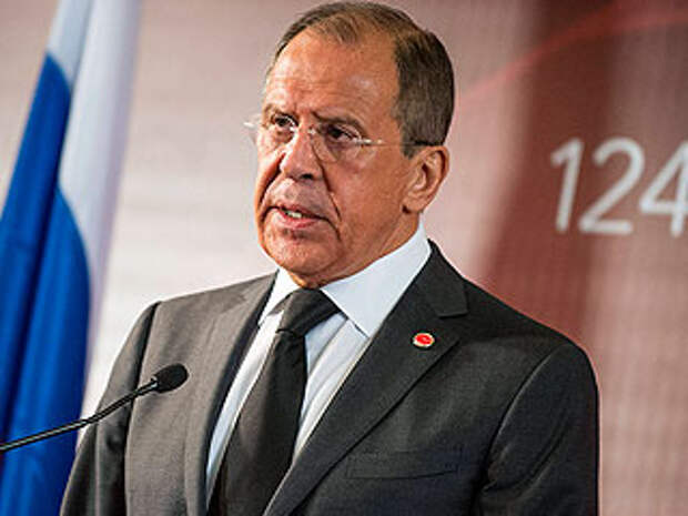 Сергей Лавров. Фото: GLOBAL LOOK press/imago stock&people