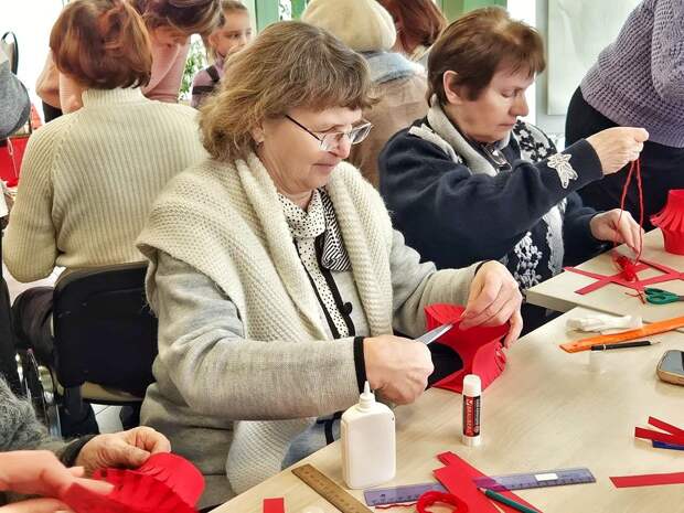 Центр долголетия проведет более 50 мероприятий для старших