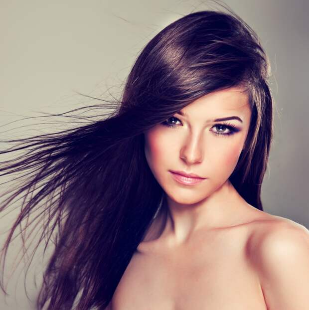 Волосы являются второй наиболее растущей тканью в организме человека