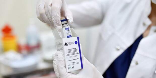 Власти Москвы напомнили о сроках подачи данных о вакцинации 60% сотрудников