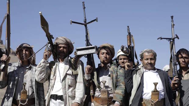 США ввели санкции против компаний и судов за помощь хуситам