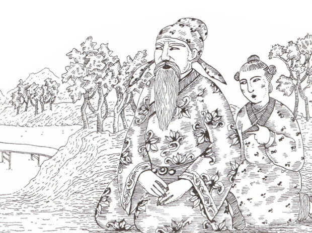 Почему Конфуций вернул свою жену ее родителям