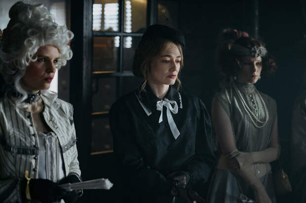 Кадр из сериала «Константинополь»