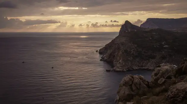 От древних греков до русских моряков: тест RT о Чёрном море